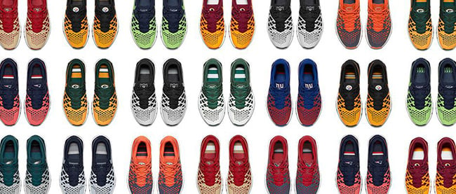 Nike Train Speed 4 NFL Kickoff Collection