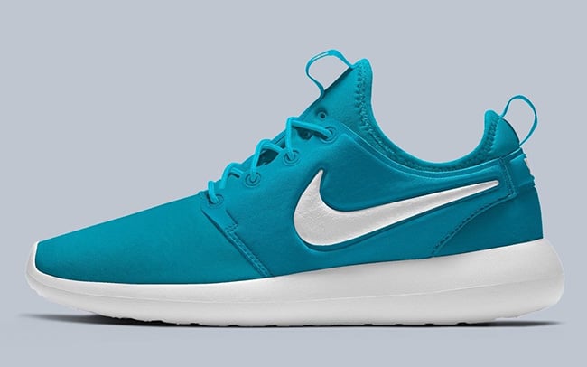 NikeID Roshe Two