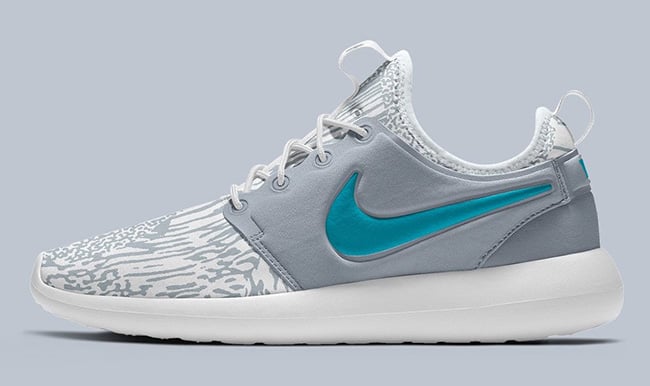 NikeID Roshe Two