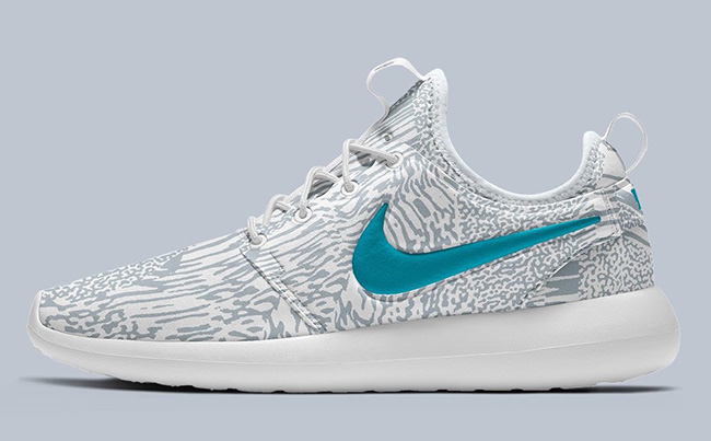 NikeID Roshe Two