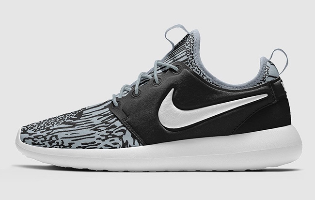 NikeID Roshe Two