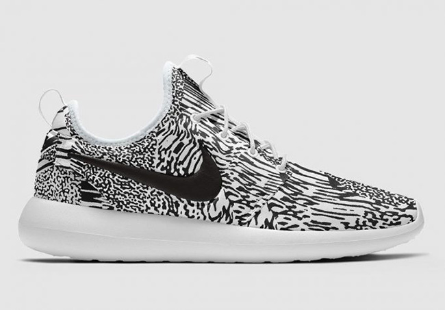 NikeID Roshe Two Available Now