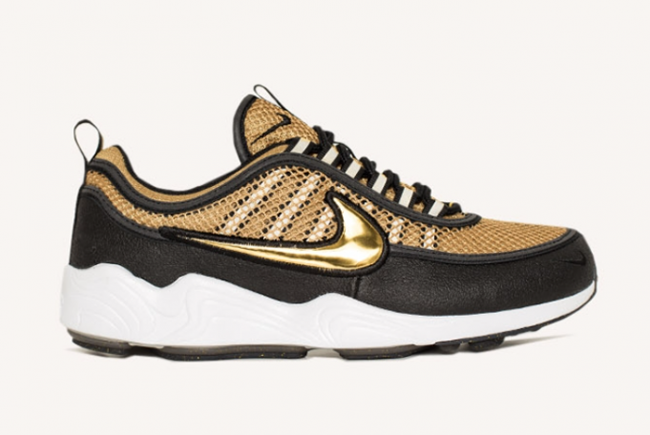 NikeLab Air Zoom Spiridon Gold