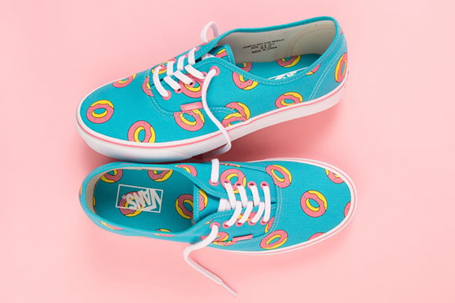 Odd Future Vans Authentic