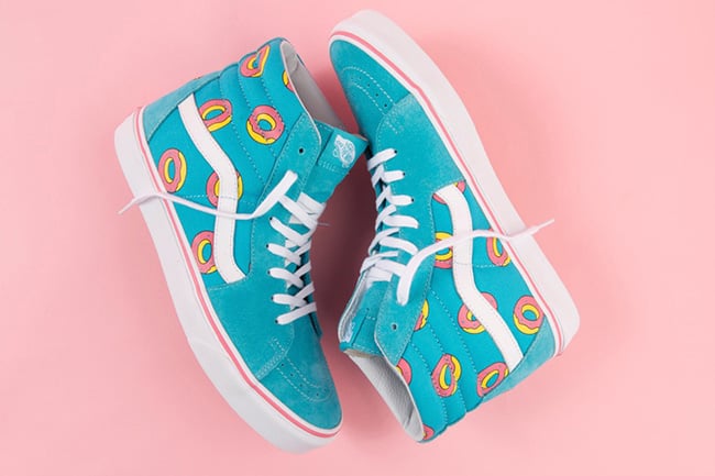 Odd Future Vans SK8-Hi