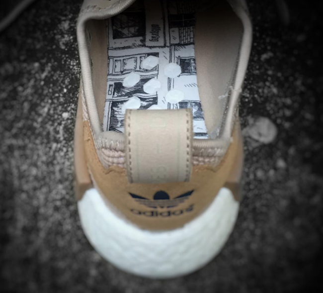 Offspring adidas NMD Desert