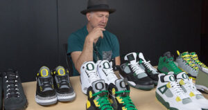 Oregon Ducks Air Jordan Collection | SneakerFiles