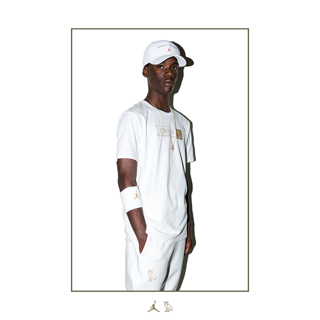OVO Air Jordan October Collection