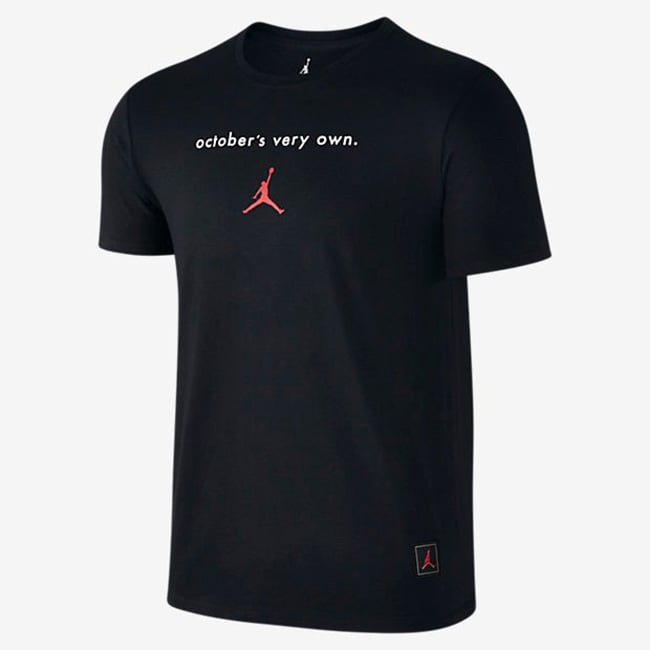 OVO Air Jordan October Collection