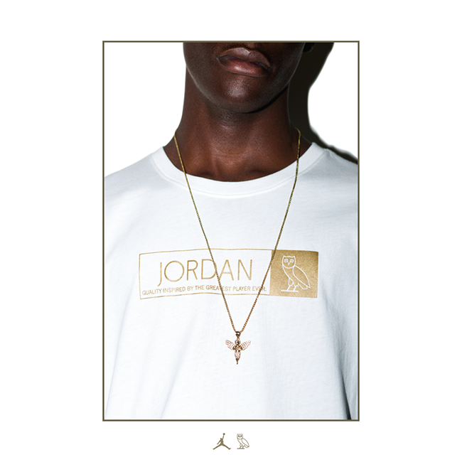 OVO Air Jordan October Collection