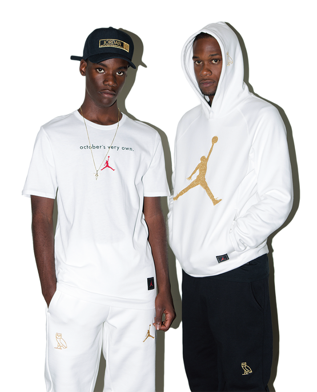 OVO Air Jordan October Collection
