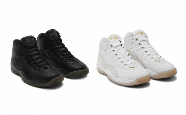 OVO Drake Air Jordan 10 Restock