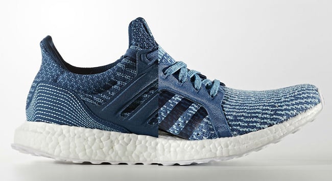 parley ultra boost blue