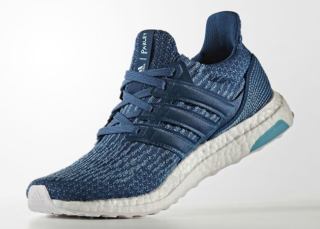 Parley adidas Ultra Boost Blue Mens