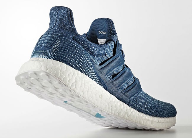 Parley adidas Ultra Boost Blue Mens