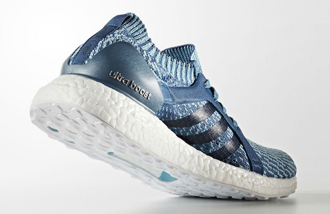 Parley adidas Ultra Boost Blue Womens