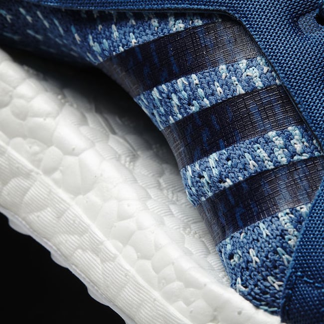 Parley adidas Ultra Boost Blue Womens