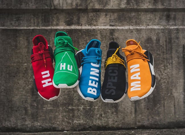 adidas human race drop