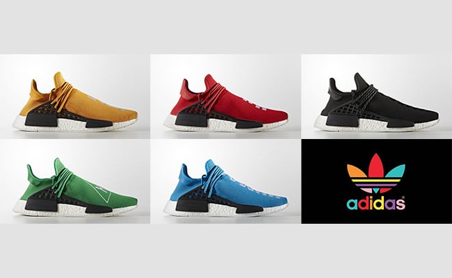 all adidas nmd colorways