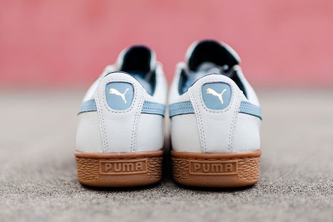 Puma Basket GTX Slate Blue