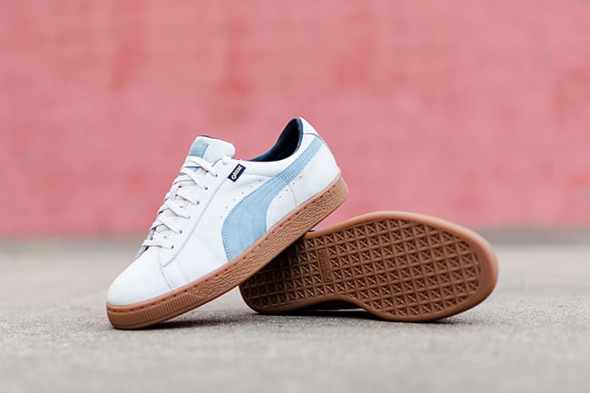 Puma Basket GTX ‘Slate Blue’