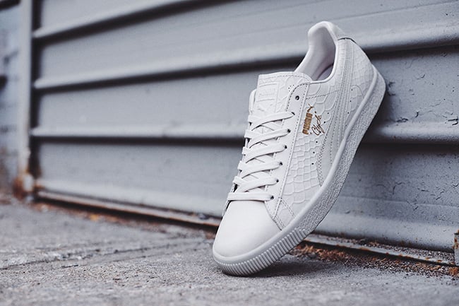 Puma Clyde Dressed Pack