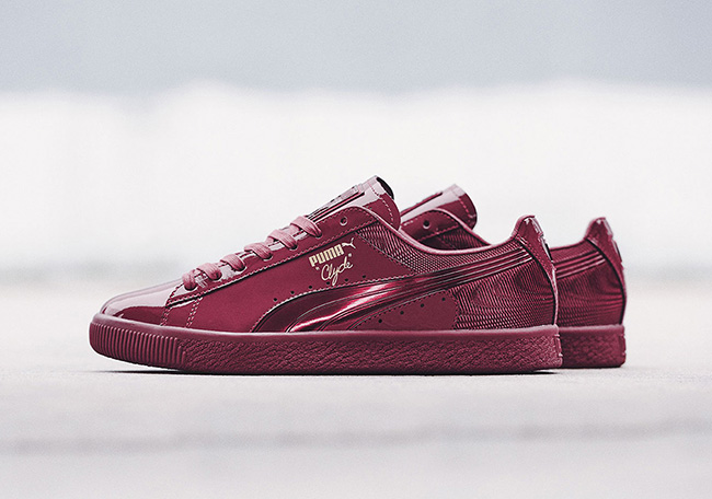 Puma Clyde Wraith Pack
