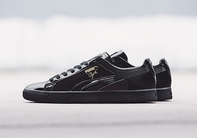 Puma Clyde Wraith Pack