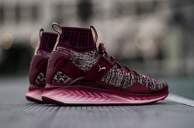 Puma ignite rose gold online