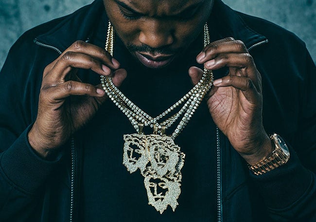 Puma x Meek Mill Dream Chasers Collection Black