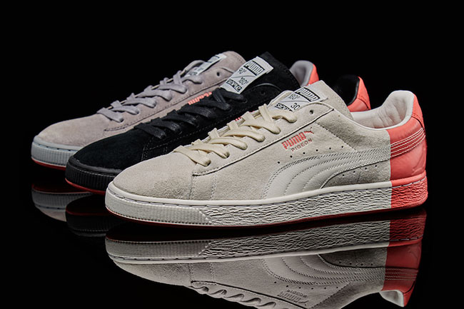 Puma Staple Pigeon Collection