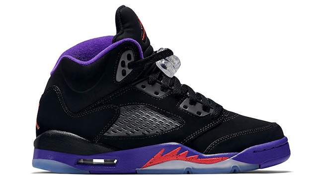 Raptors Jordan 5 Retro