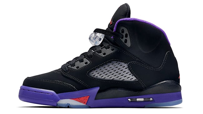 Raptors Jordan 5 Retro