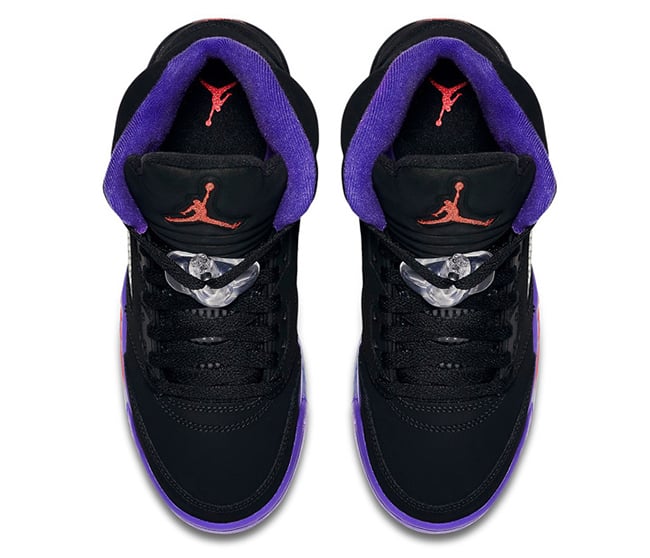 Raptors Jordan 5 Retro