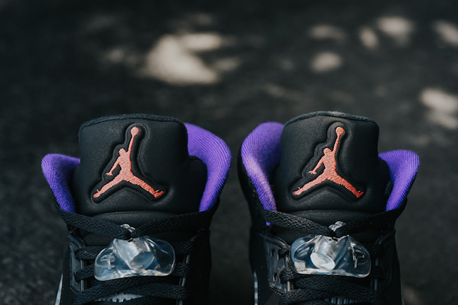 Raptors Jordan 5 Retro GS