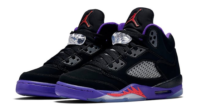 jordan 5 retro raptors