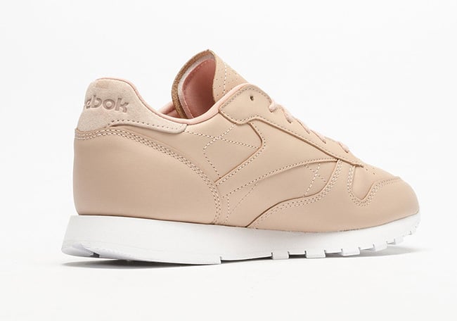 Reebok Classic Leather Rose Cloud