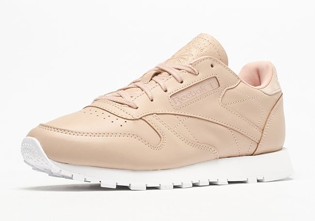 Reebok Classic Leather Rose Cloud