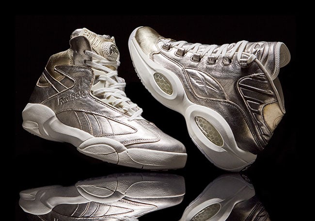 The Reebok ‘Hall of Fame’ Pack Celebrates Shaq and Iverson Induction
