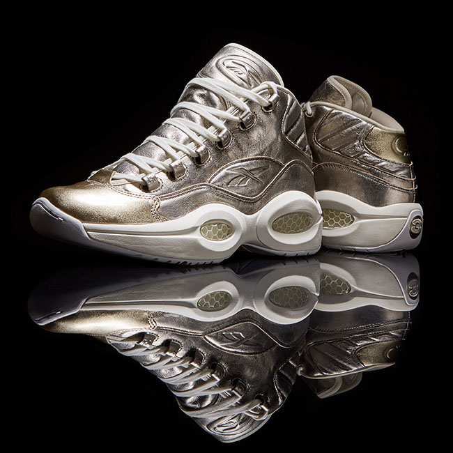 Reebok Question Hall of Fame