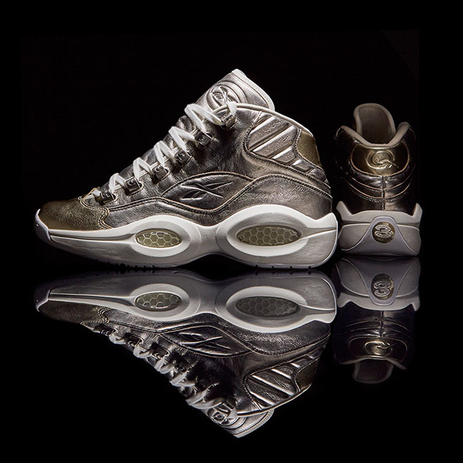 Reebok Question Hall of Fame