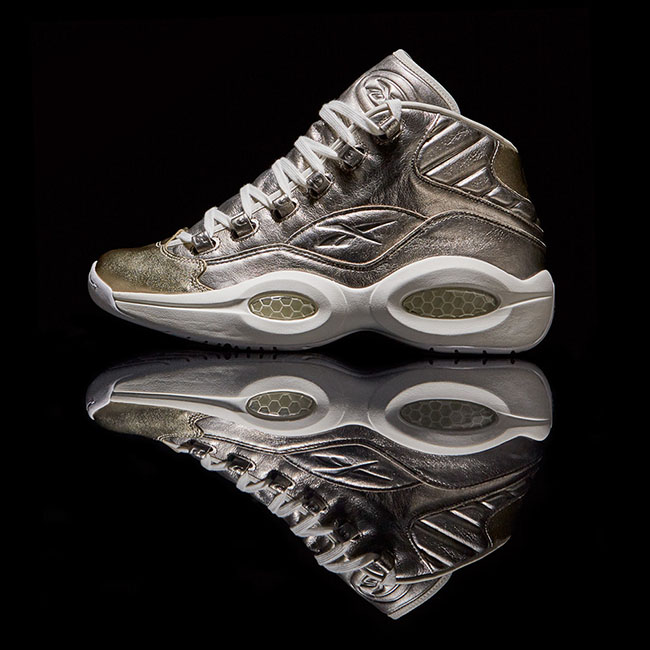 Reebok Question Hall of Fame