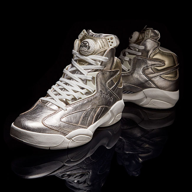 Reebok Shaq Attaq Hall of Fame