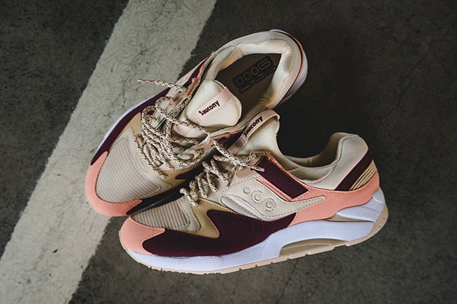 Saucony Grid 9000 September 2016 Releases
