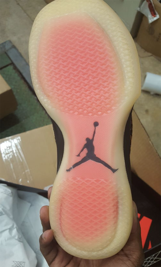 Shattered Backboard Air Jordan XXX1