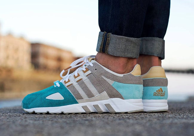 Sneakers76 x adidas EQT Guidance 93 Italy