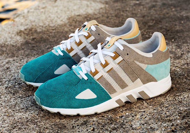 Sneakers76 x adidas EQT Guidance 93 Italy