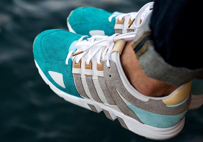 Sneakers76 x adidas EQT Guidance 93 Italy