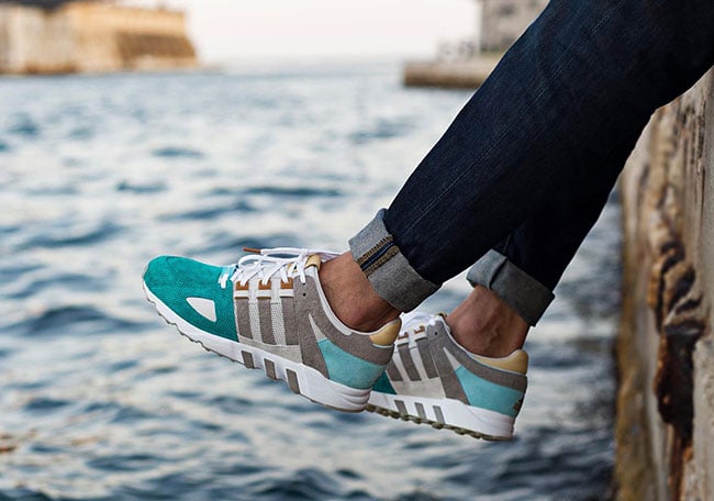 Sneakers76 x adidas EQT Guidance 93 Italy