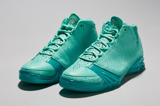 SoleFly x Air Jordan XX3 Marlins Release